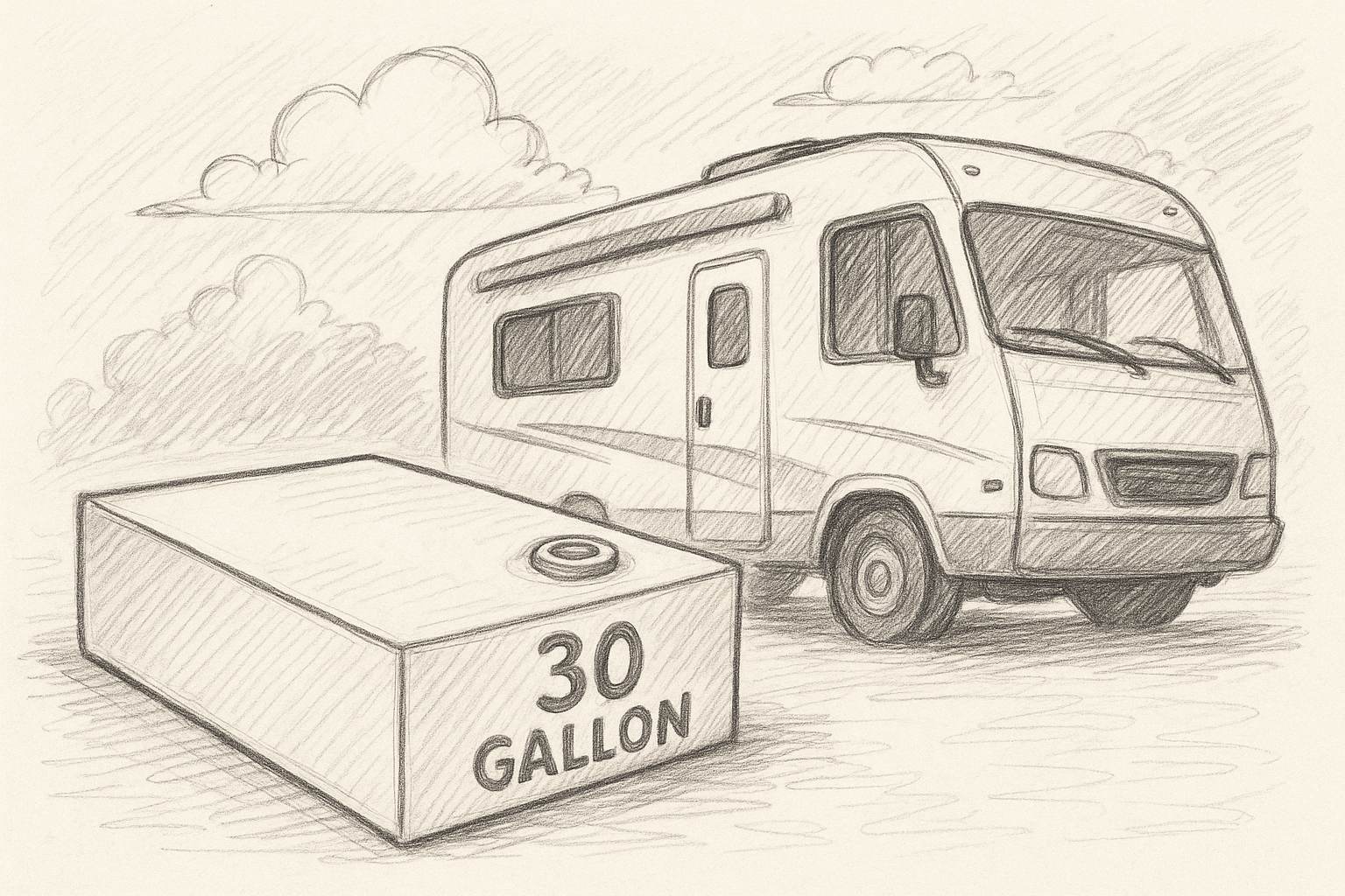 Upgrade Your Adventures: Top 30 Gallon RV Fresh Water Tanks for Ultimate Convenience