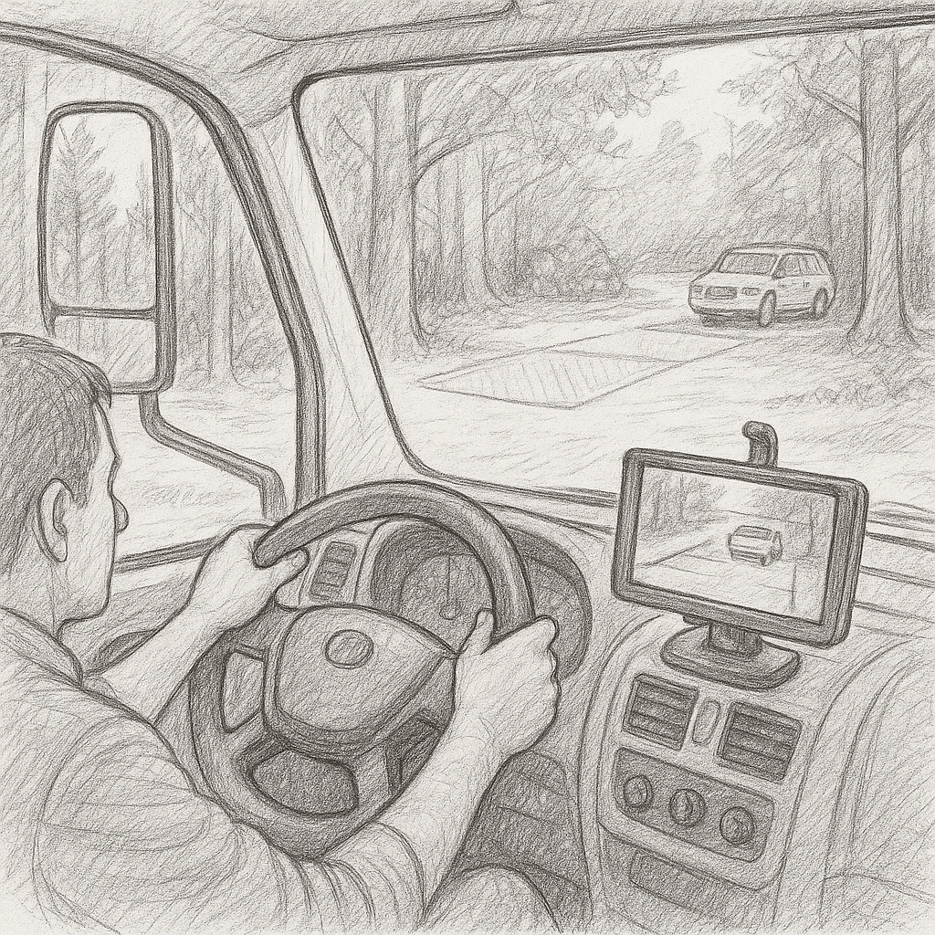 RV Backup Cameras: Essential Features and Top Picks for Safer, Stress-Free Parking