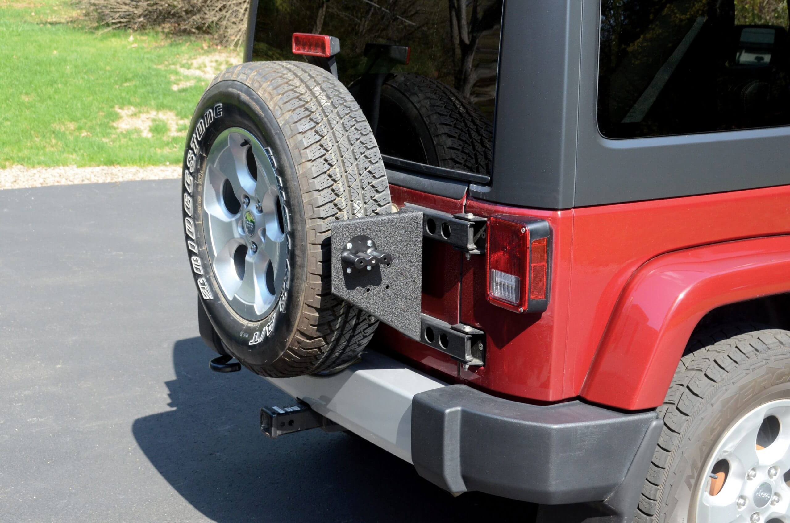 Jeep Wrangler Accessories