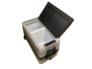 Everchill 7.7 Cubic Foot 12 Volt Refrigerator - Stainless Steel 202230 –  Elkhart RV Parts