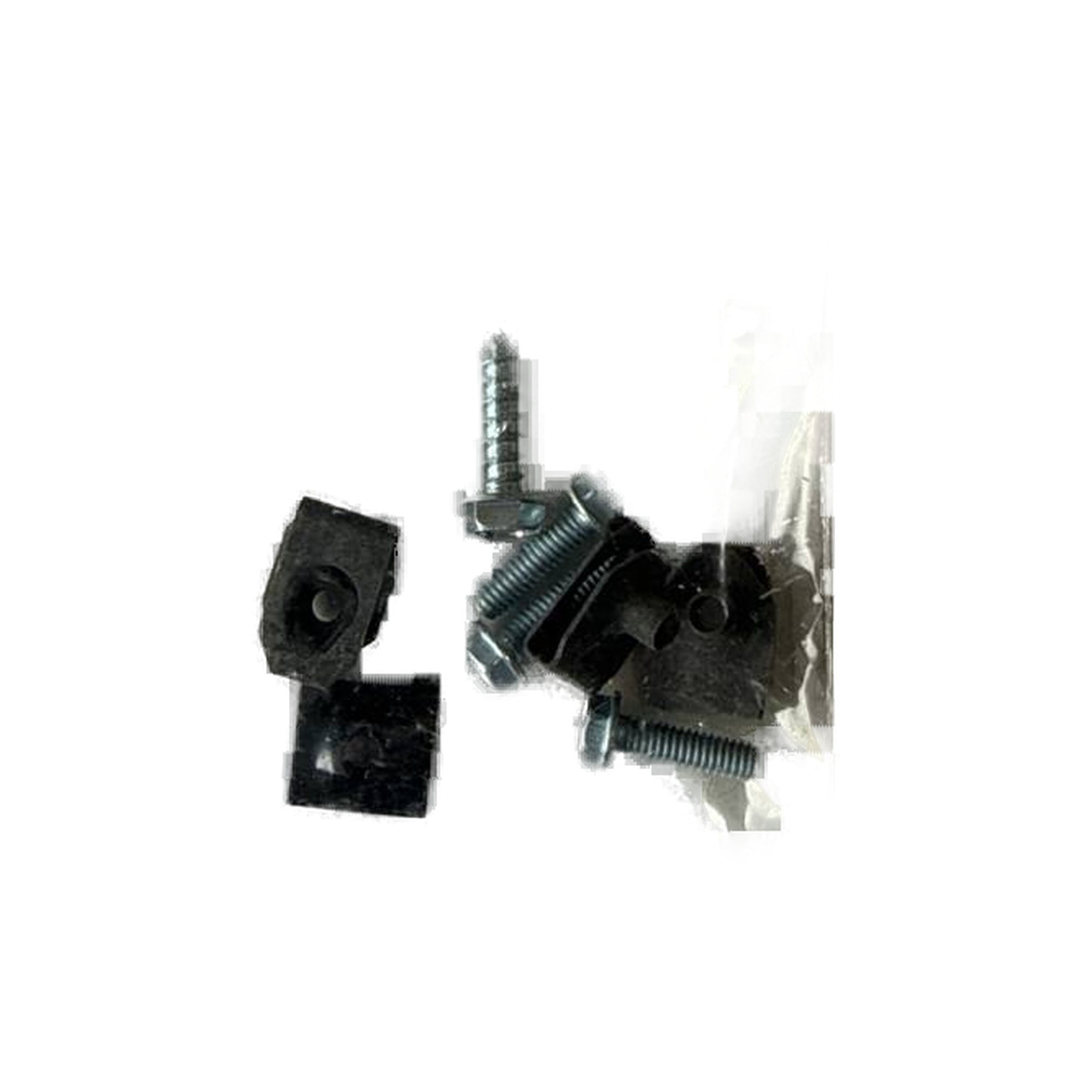 Dometic 37360 service motor bracket kit - included small hardware