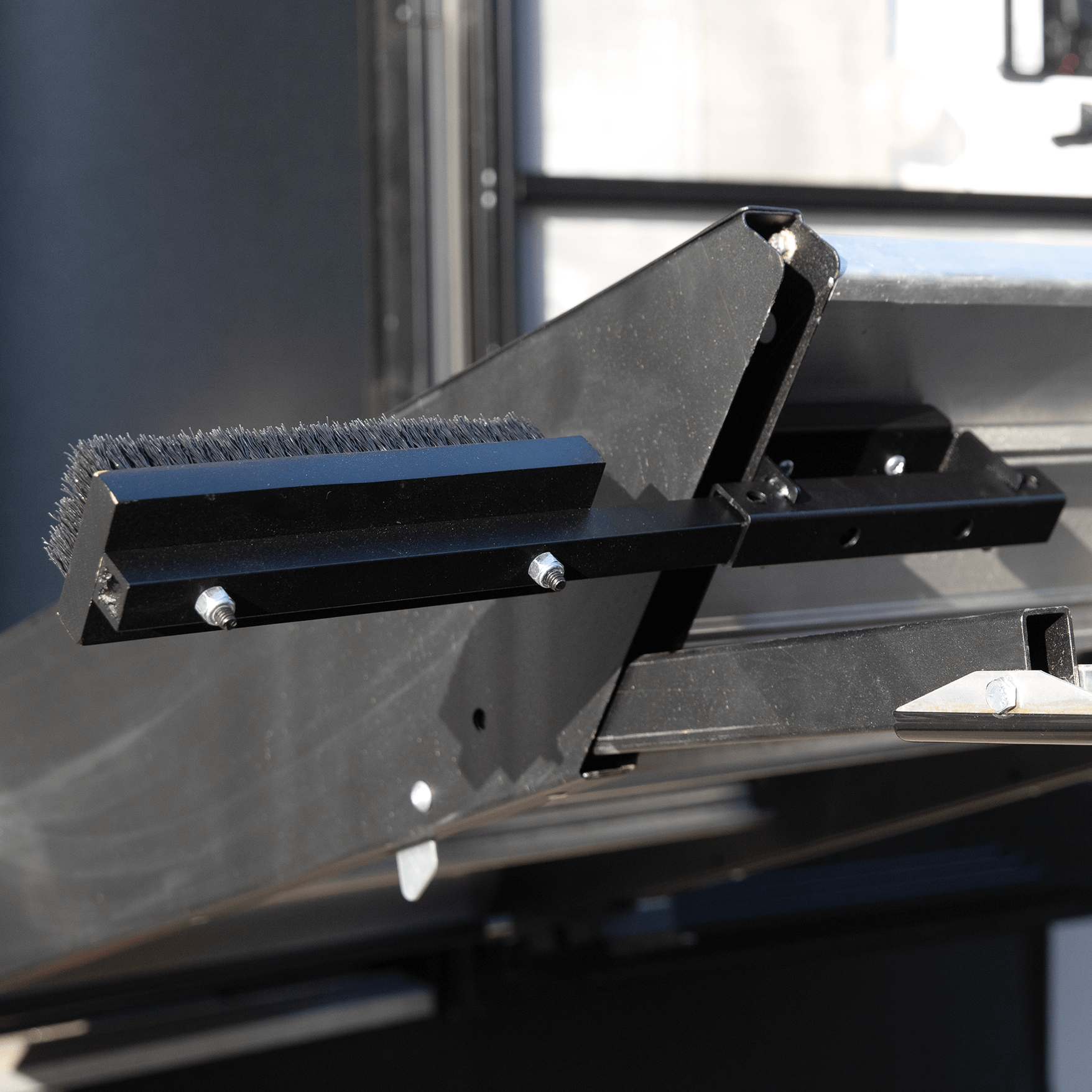 MORryde STP54-062 StepAbove Removable Step Brush - Cleaning Accessory for RV Steps