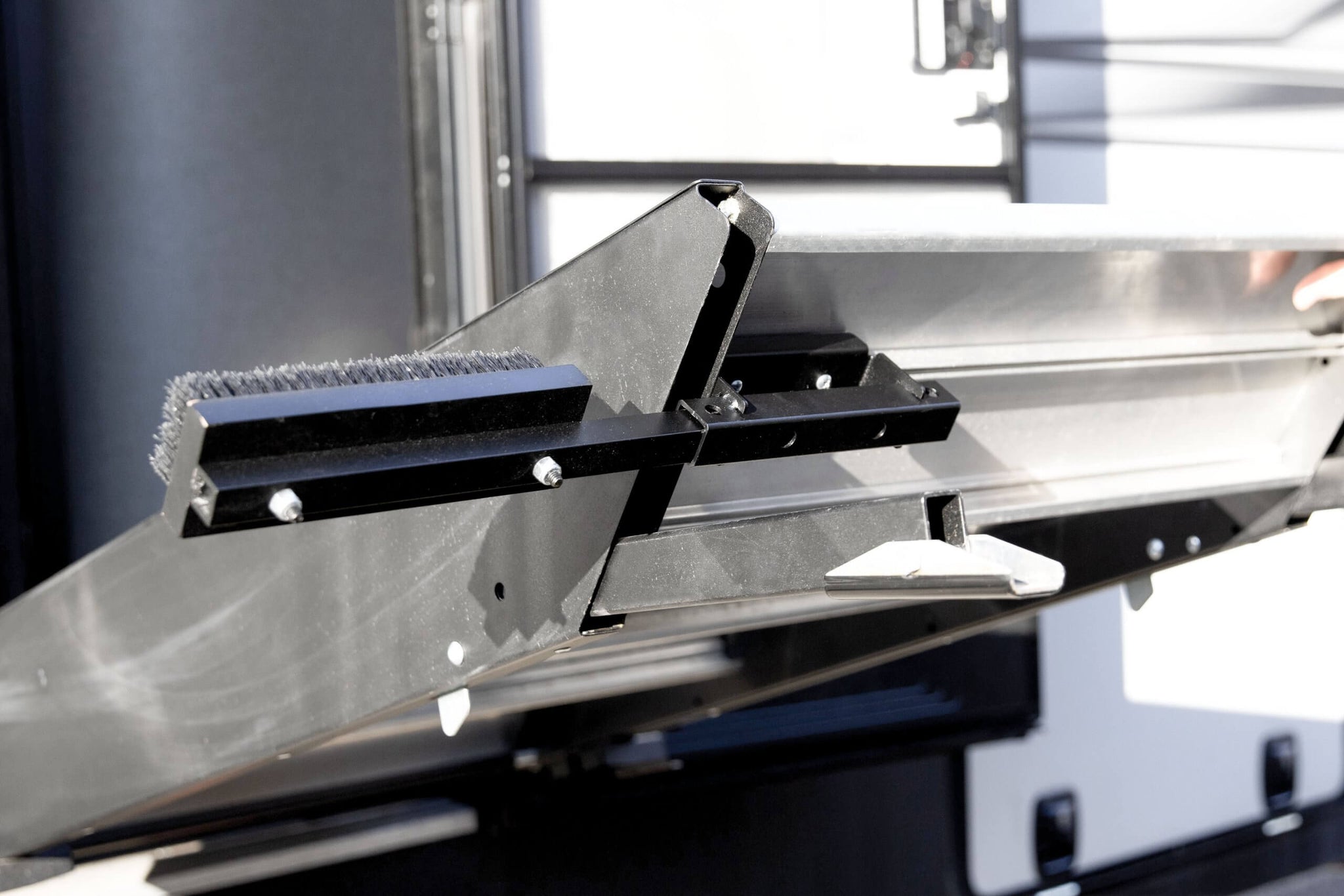 MORryde STP54-062 StepAbove Removable Step Brush - Cleaning Accessory for RV Steps