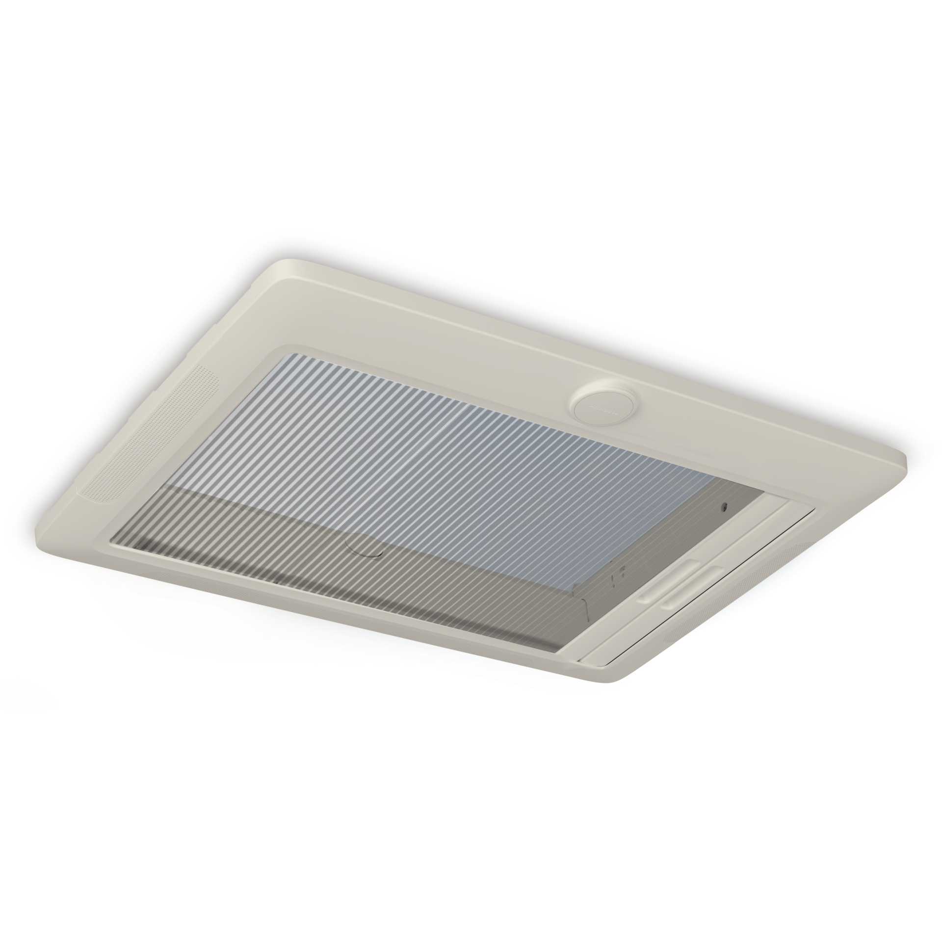 Dometic Midi Heki FL rooflight interior frame detail