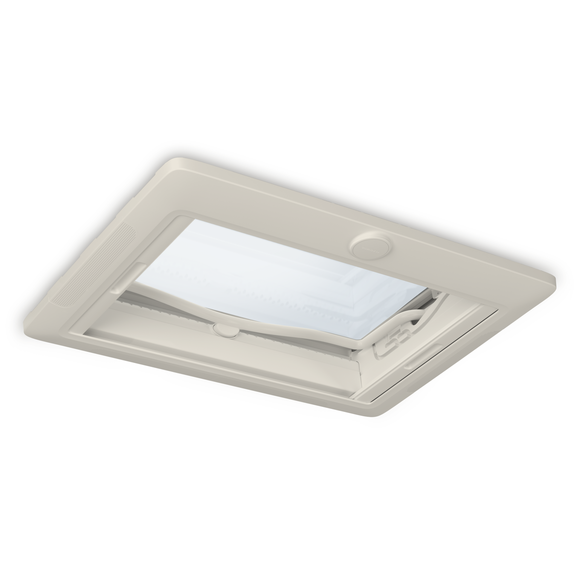 Dometic Midi Heki FL rooflight open position