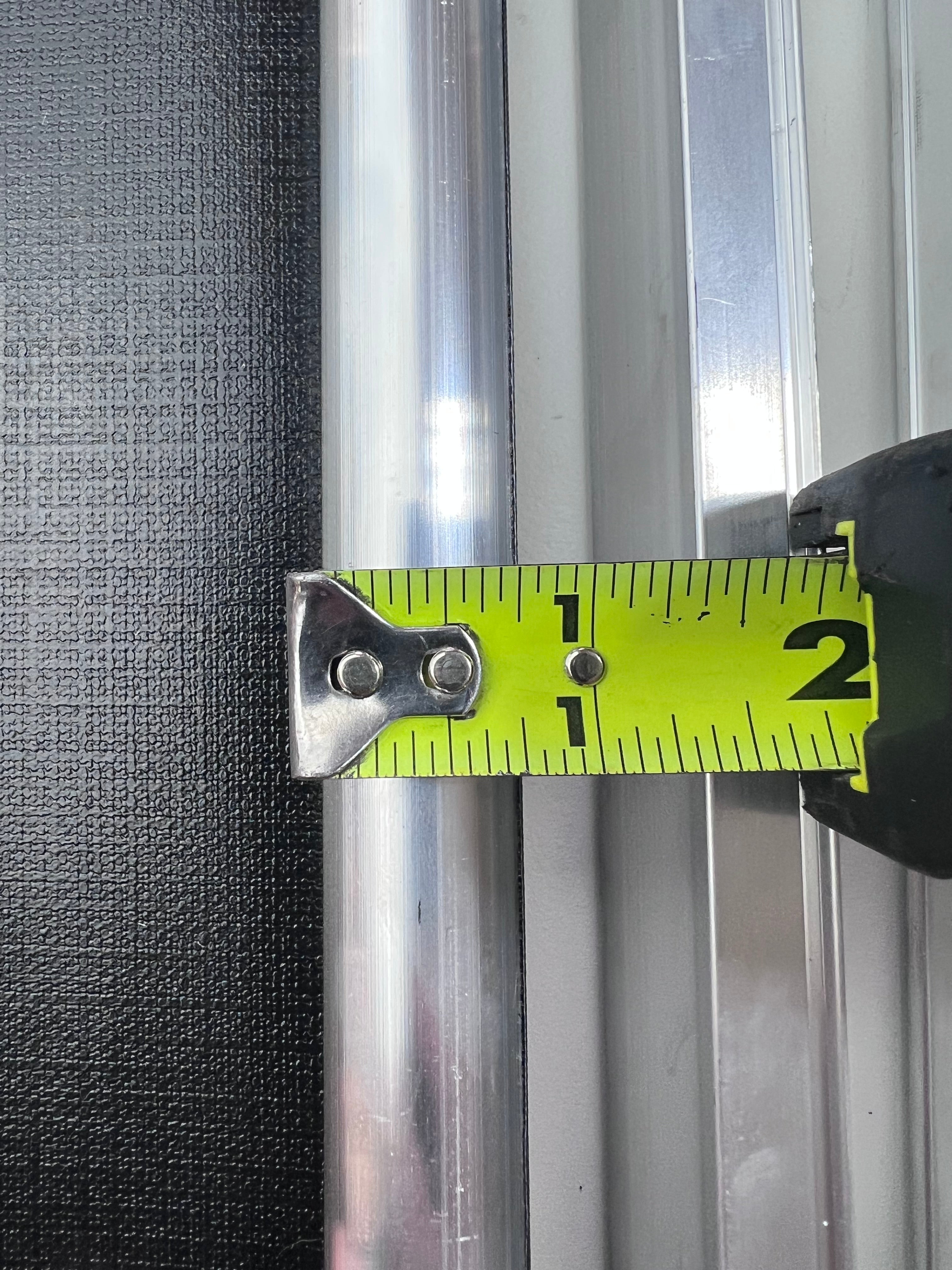 Irvine - Replacement Spring (.75" Version) - for Valu-Line RV Roller Shades - Select Your Size