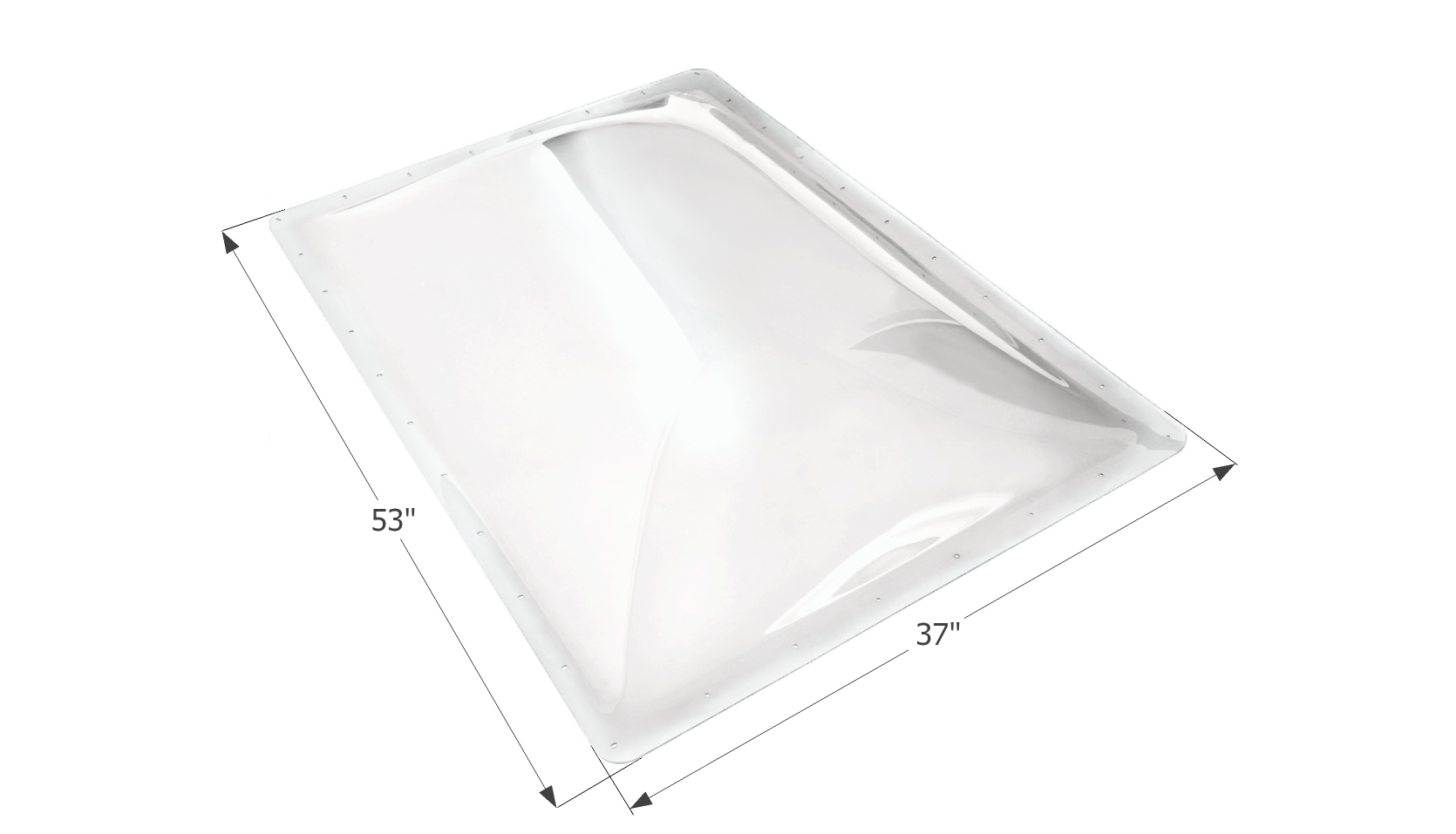 ICON - Skylight, SL3349C, Clear