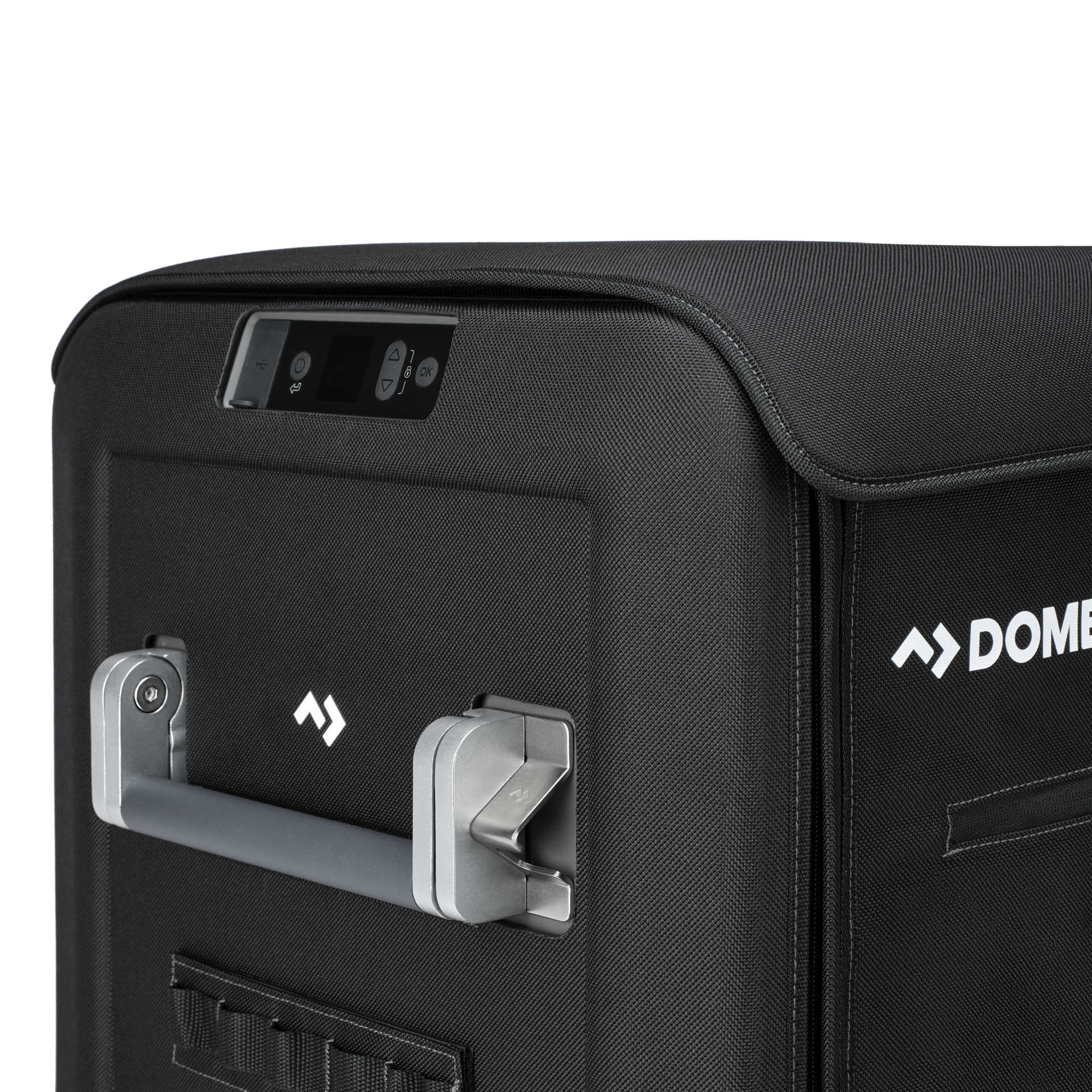 Dometic CFX3/CFX5 55 Protective Cover - Black Insulated Cover for CFX3 55 & CFX5 55 Coolers - Part# 9620012810 official Dometic product image