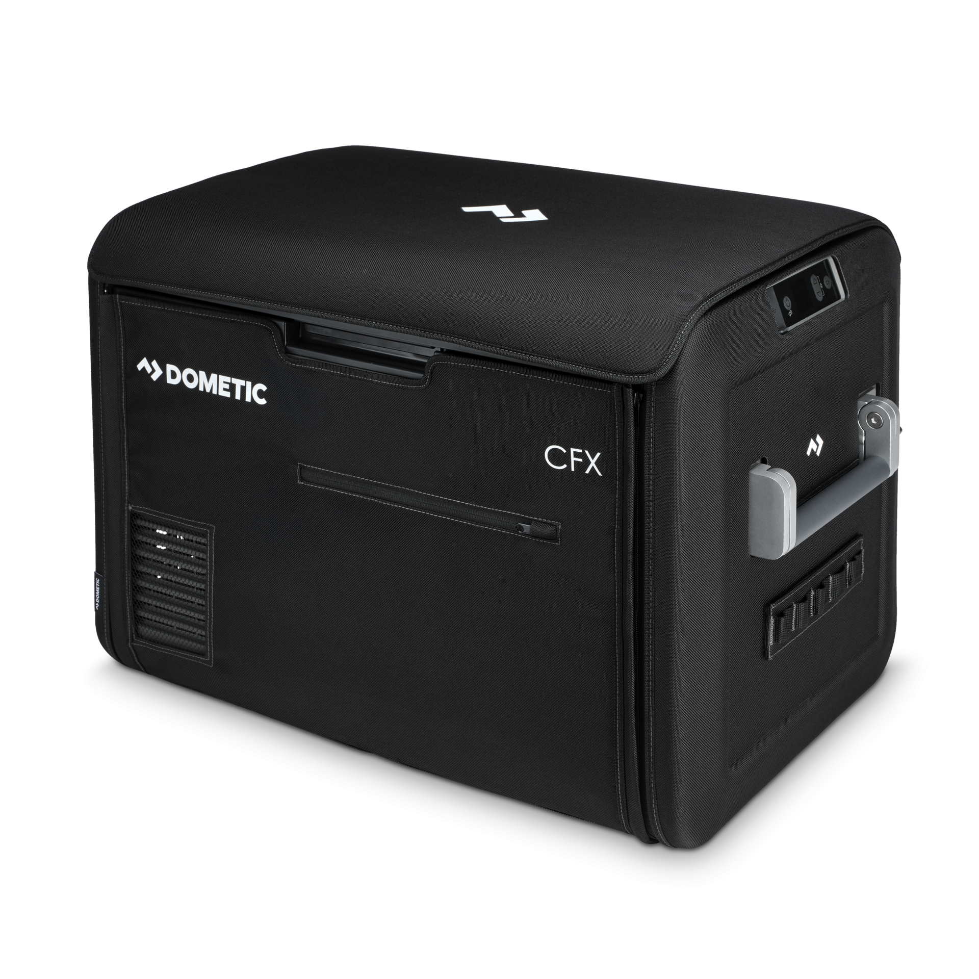Dometic CFX3/CFX5 55 Protective Cover - Black Insulated Cover for CFX3 55 & CFX5 55 Coolers - Part# 9620012810 official Dometic product image