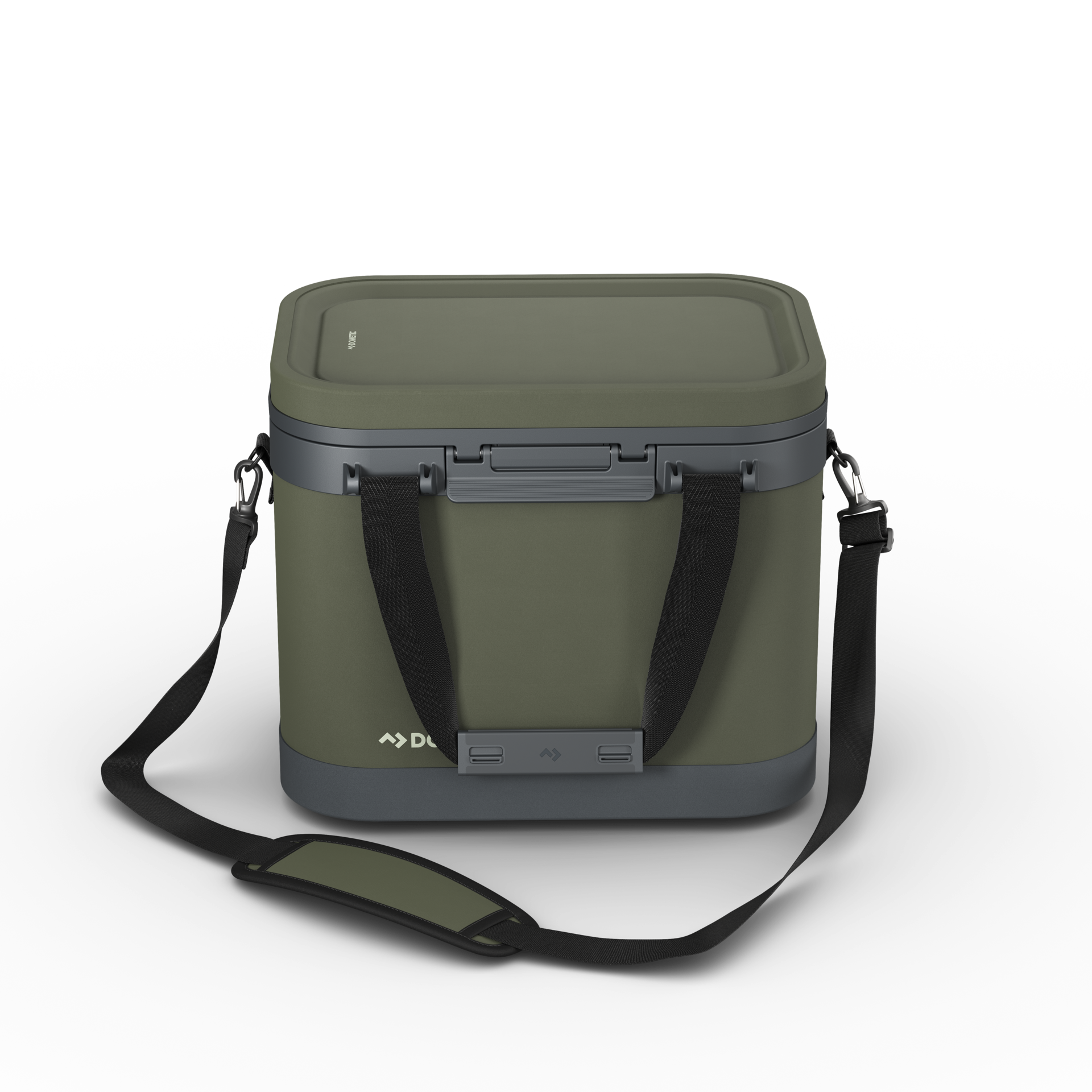 Dometic Recon Softside ZL Medium Cooler 17L - Lichen/Grey - Part# 97000066528 official Dometic product image