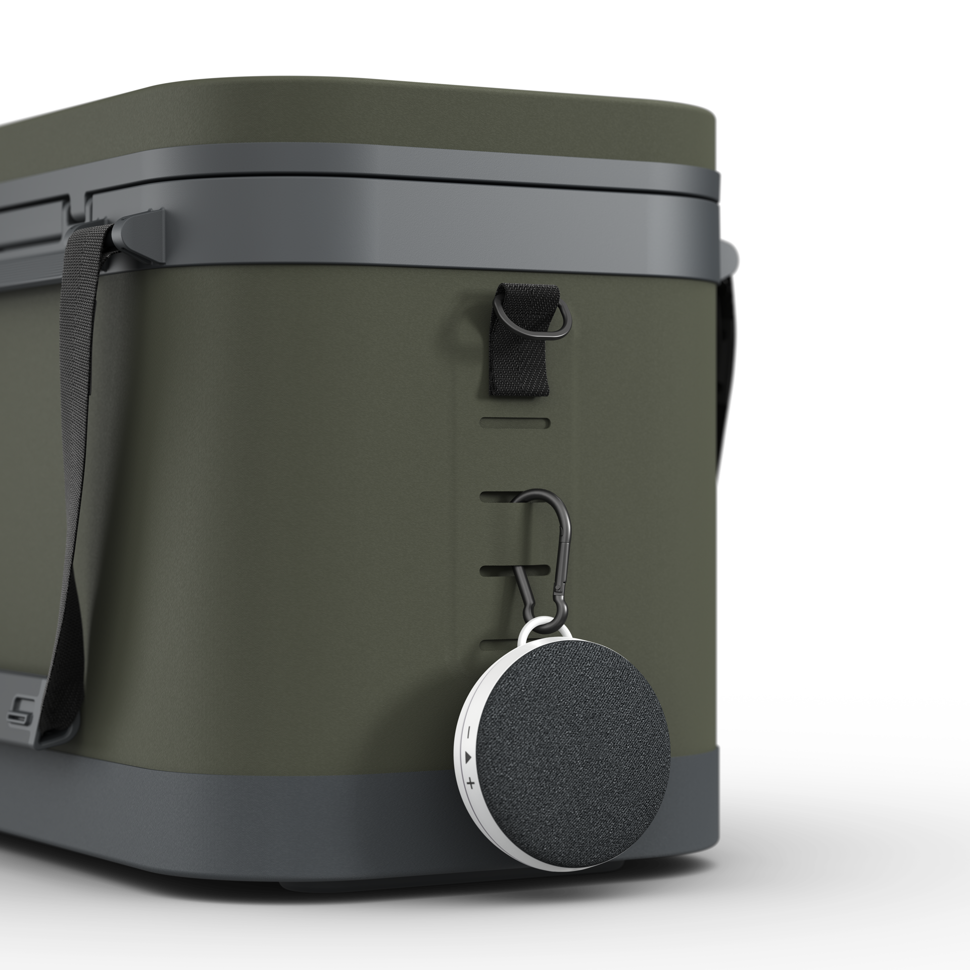 Dometic Recon Softside Cooler 21L Lichen - Part# 97000066530 official Dometic product image