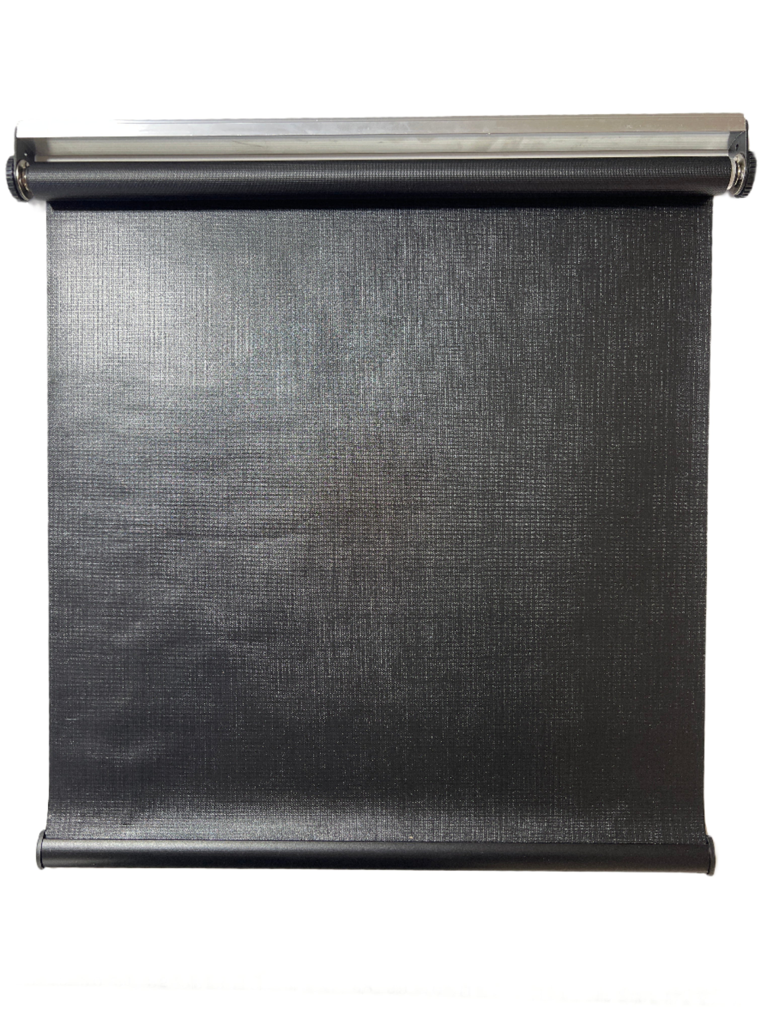 Valu-Line RV Night Roller Shades - .75" Tube - w/ Auto Stop - Black Color - OEM Part - Custom Builder