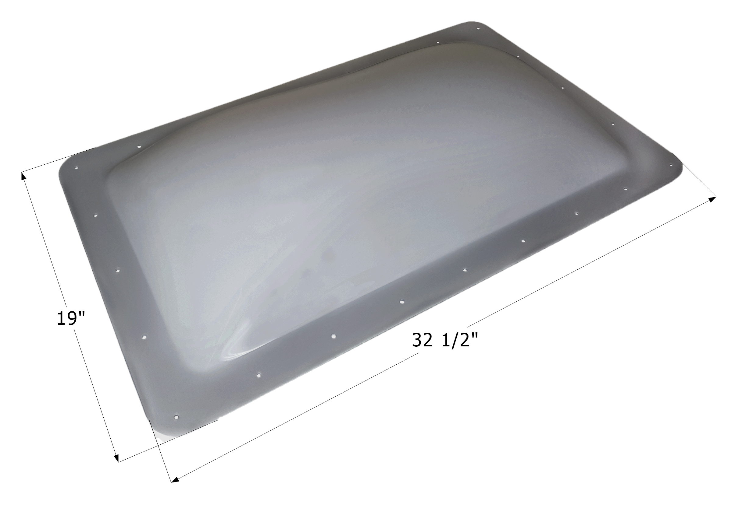 ICON - Skylight, SL1528S, Smoke