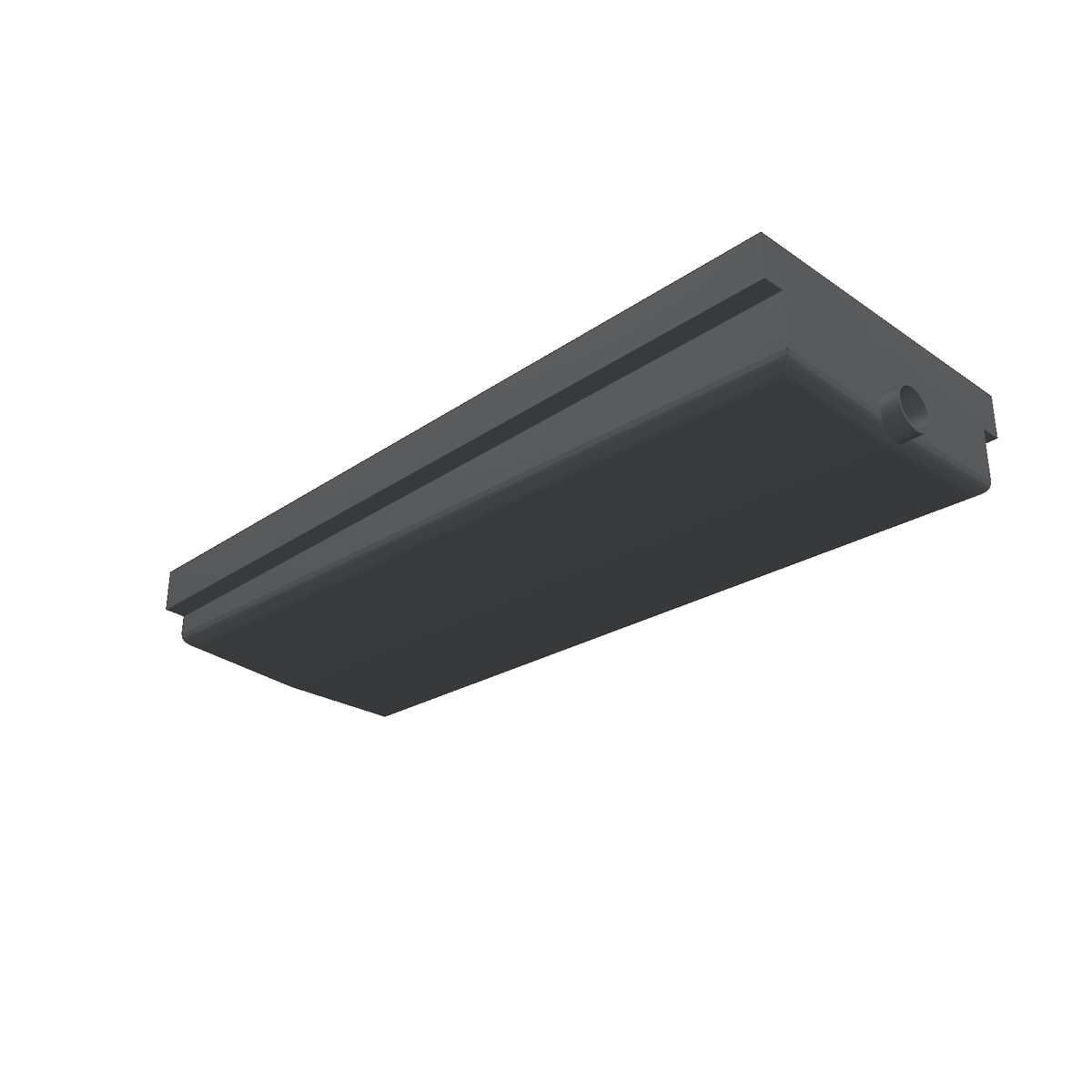 EPI 1433 — print-based underside showing sump
