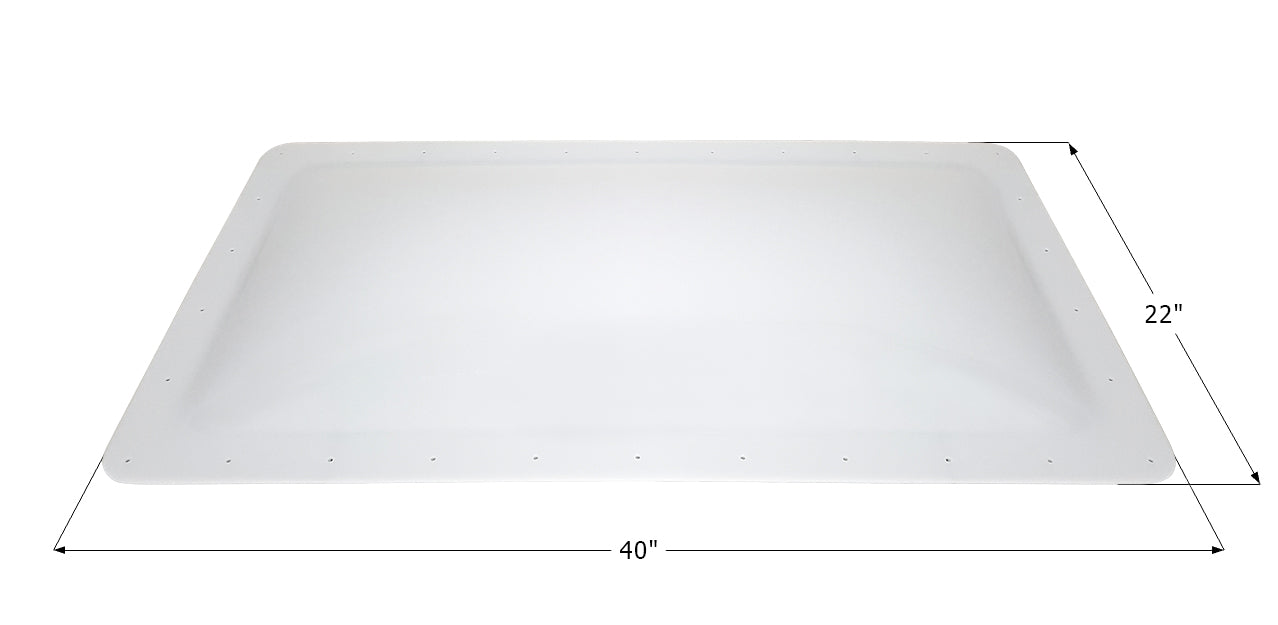 ICON - Skylight, SL1836W, White