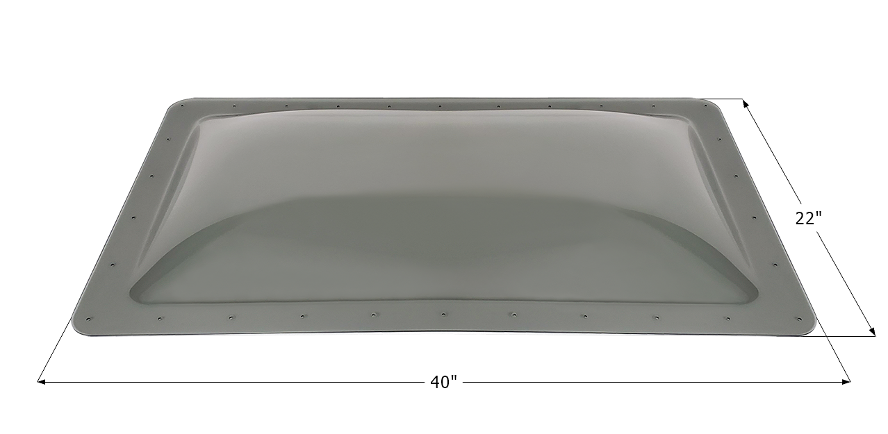 ICON - Skylight, SL1836S, Smoke