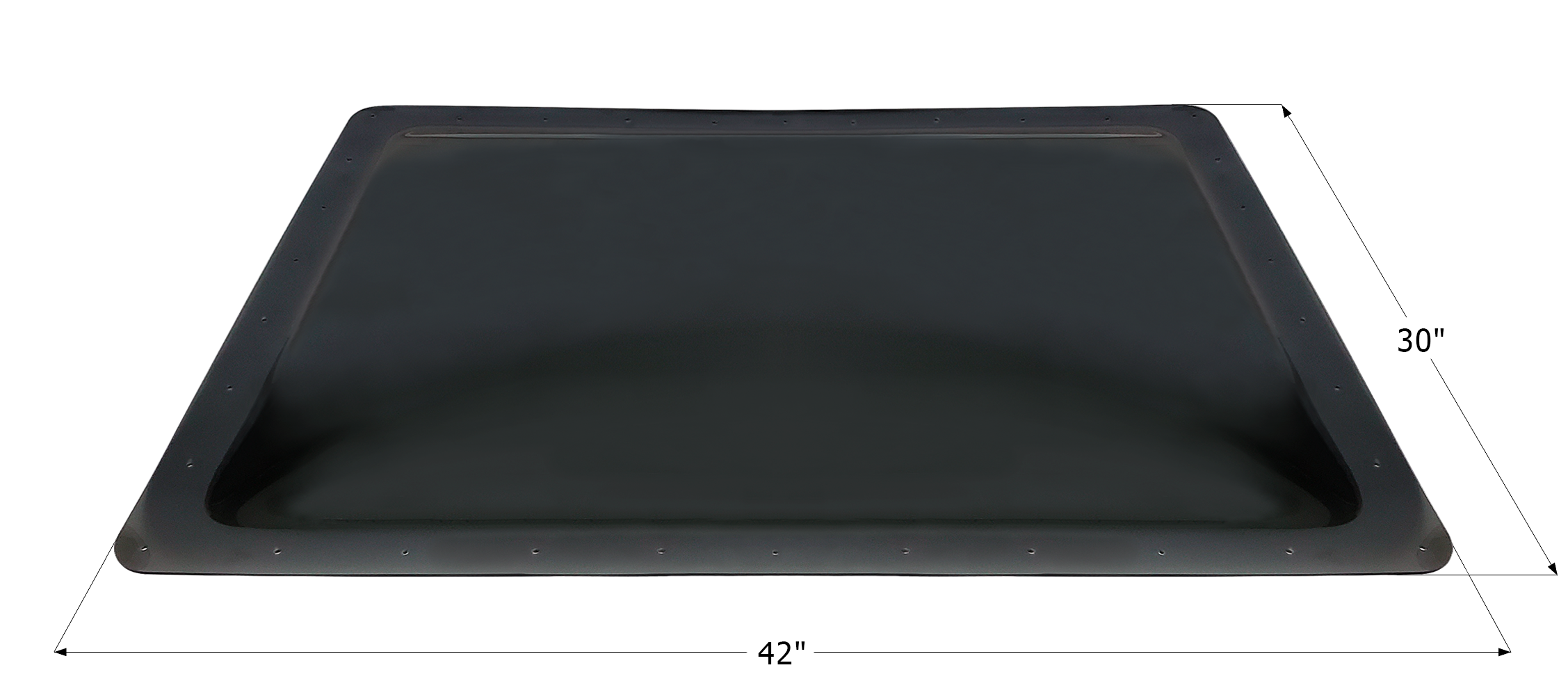 ICON - Skylight, SL2638D, Dark Smoke