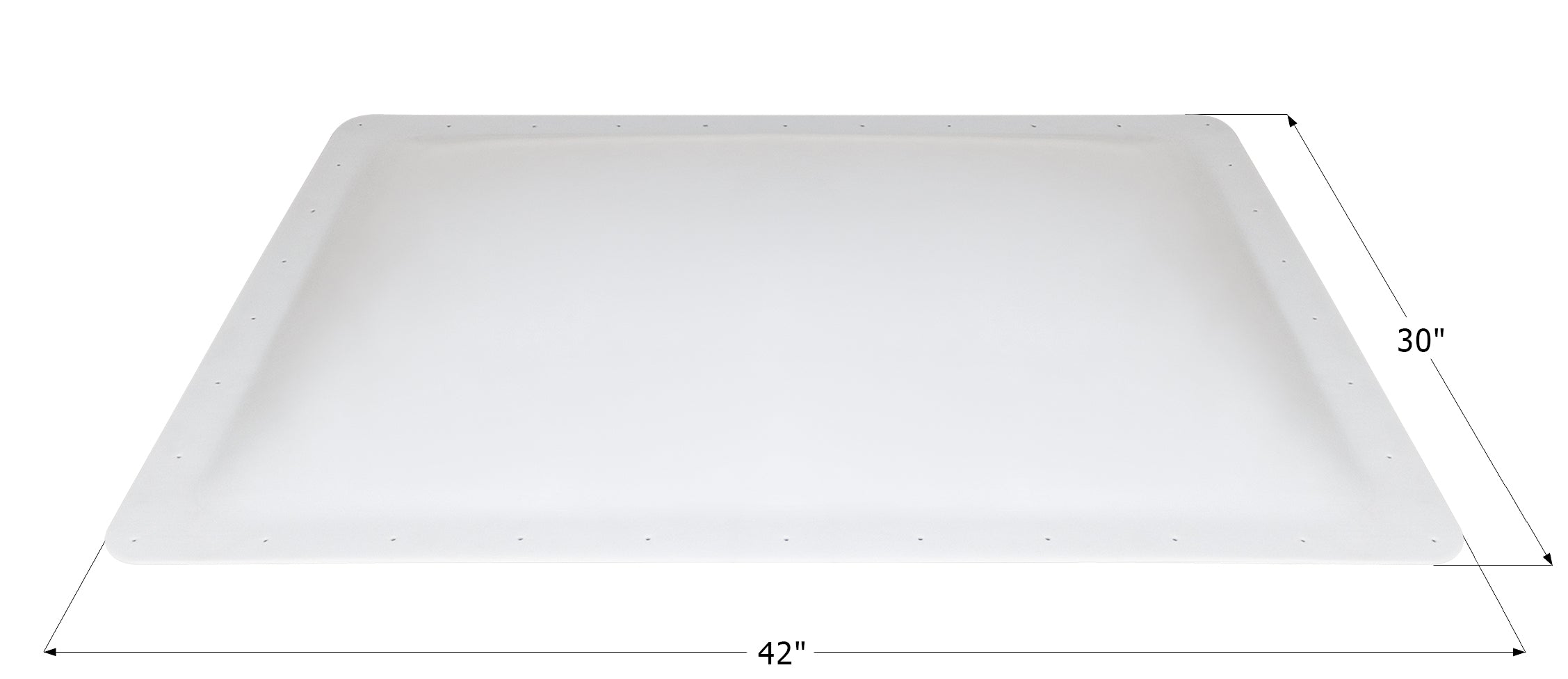 ICON - Skylight, SL2638W, White