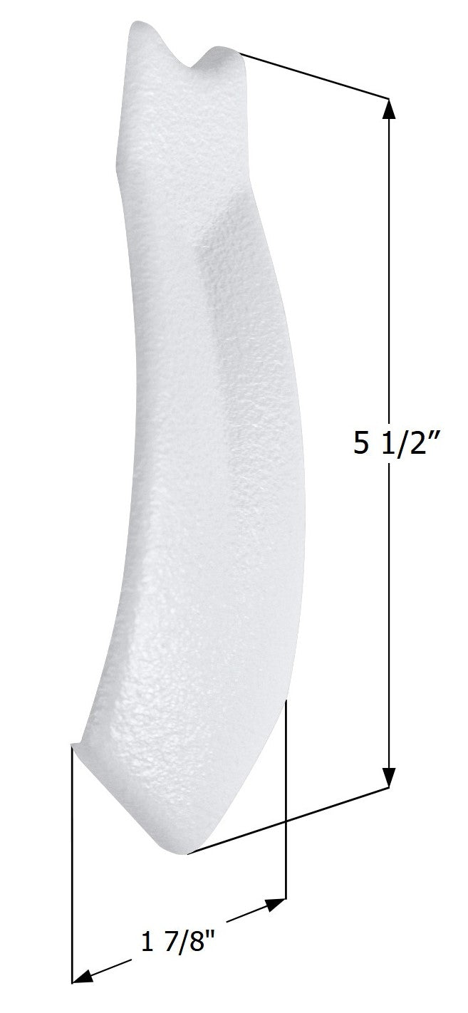 ICON - Corner Cap, Slideout, 2004 Fleetwood Bounder 35R, PW