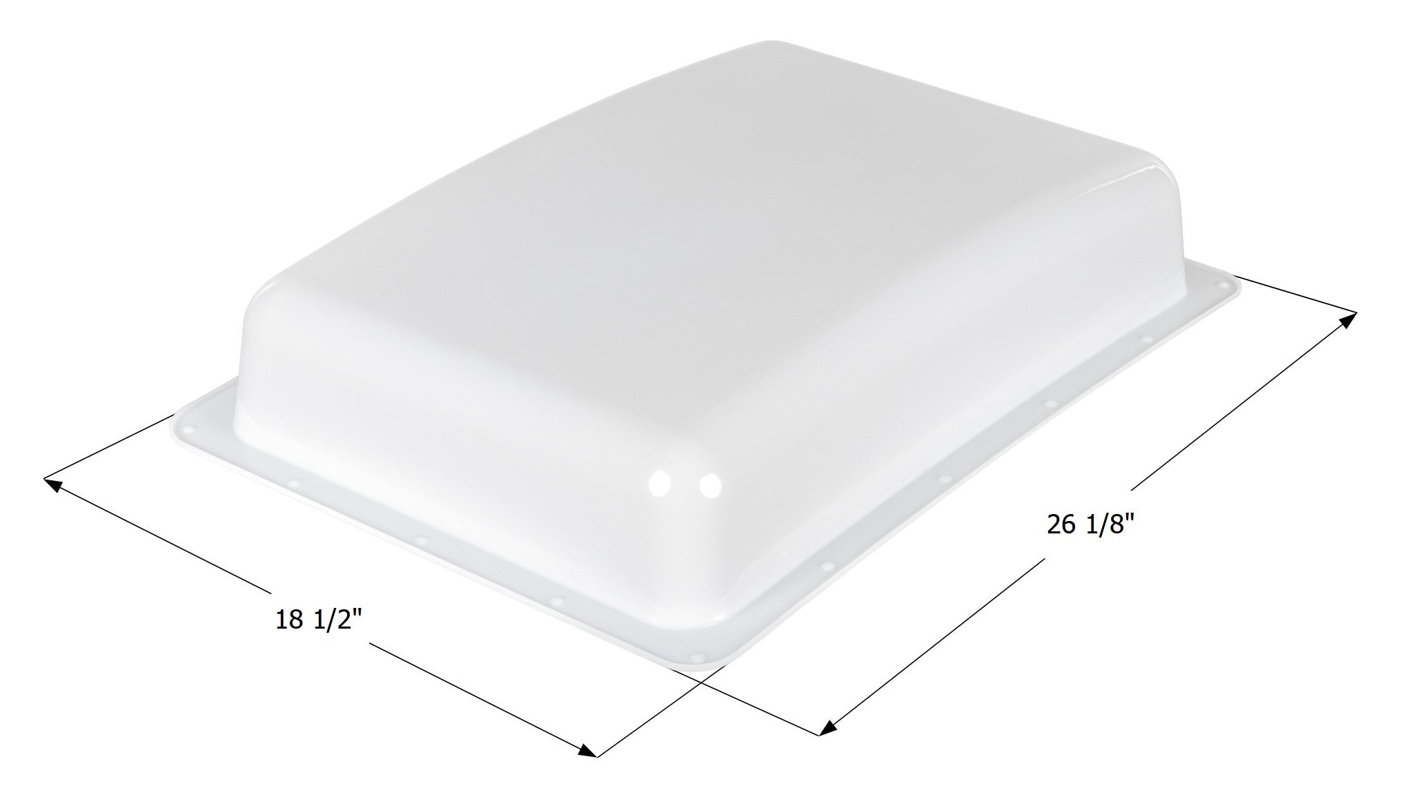 ICON - Skylight Inner Dome, for SL1826