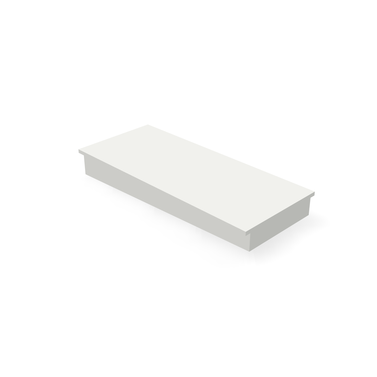 Alpha 175BLANK — print-based front view