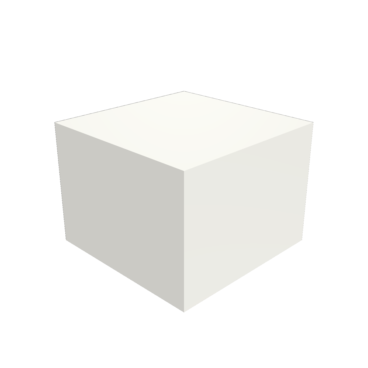 Alpha 177BLANK — print-based front view