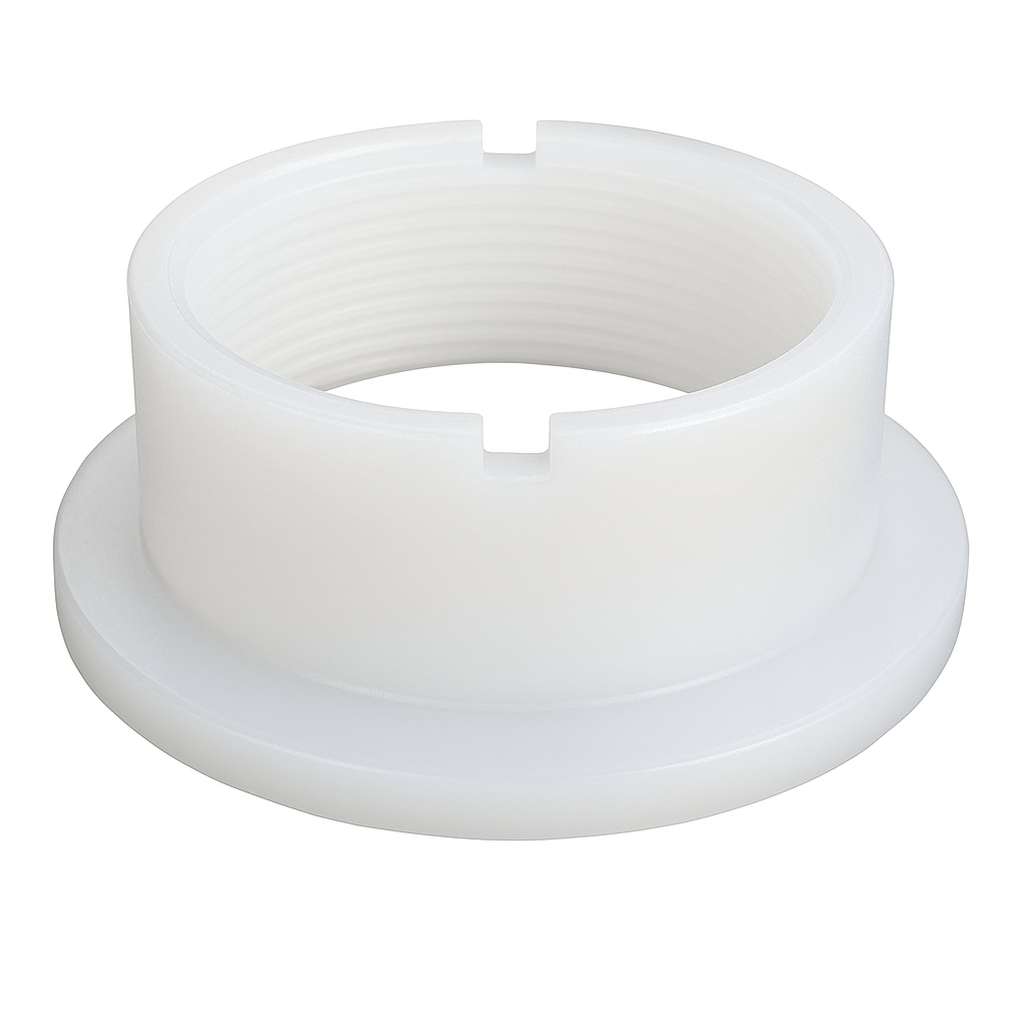 2" FPT Flush Spinweld Fitting - Part # 58 cleaned product image 2