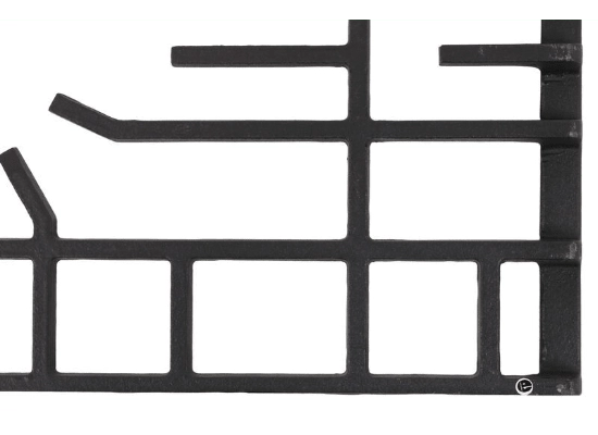 Furrion Die Cast Cooking Grate Match W/ 17" And 21" Range Oven #C-FSRE21SA-002