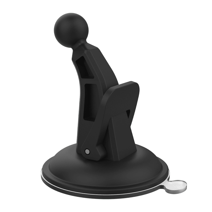 Furrion - Replacement Suction Cup Mount for 5" & 7" Vision S Monitor - Adjustable Angle - C-FOS07TAPK-015