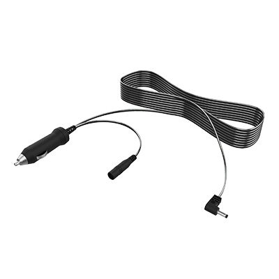 Furrion - Replacement Monitor Power Cable for Vision 1, 2 & Vision S Camera Systems - 12V Automotive Plug - C-FOS07TAPK-006