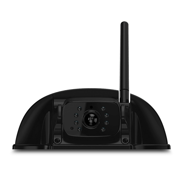 Furrion® - Vision S® Rear RV Camera with Sharkfin Bracket - HD 720p Resolution - OEM Authentic - #2021123624