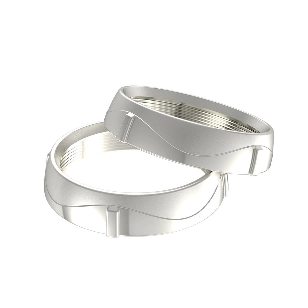 Furrion 50A Replacement Ring, Stainless Steel #F50RNG-SS
