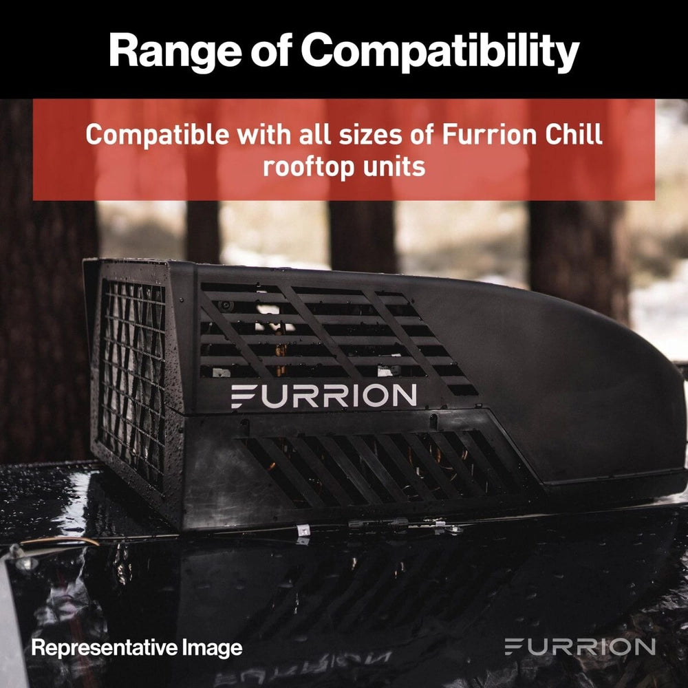 Furrion Chill® Multi-Zone RV Air Conditioner Controller - Black 2021123704