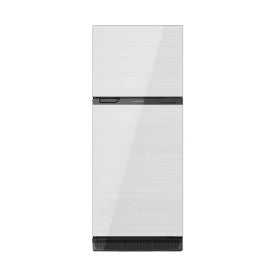 Furrion Arctic® 12V RV Refrigerator - 10 cu. ft. with Glass Doors, Right Hinge, Stainless Steel -