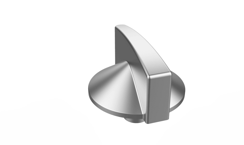 Furrion - Replacement Knob for Chef Collection Gas Cooktop FGH4ZSA-SS - 2021124053