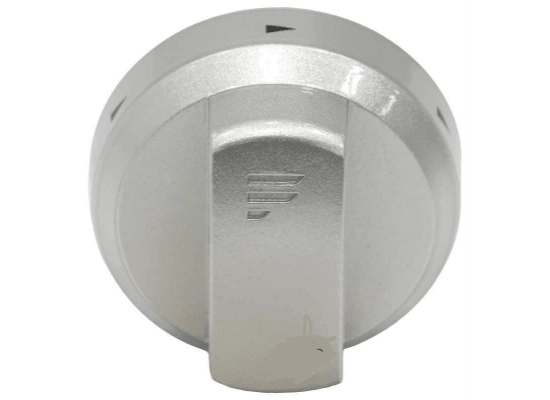 Furrion Ignition Knob Assembly (Sliver) #C-F1S17L02A-006