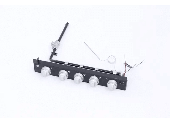 Furrion Front Panel Module (Black)(All Knobsand Ignitor Included) #C-FS21DB4A-BL-009