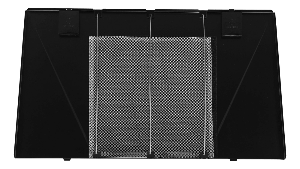 Furrion - Charcoal Filter for 12V Ductless RV Range Hood - OEM Replacement - Fits Models 2021123573 & 2021123593 - Part #2021124251 / C-FHO23SACR-001