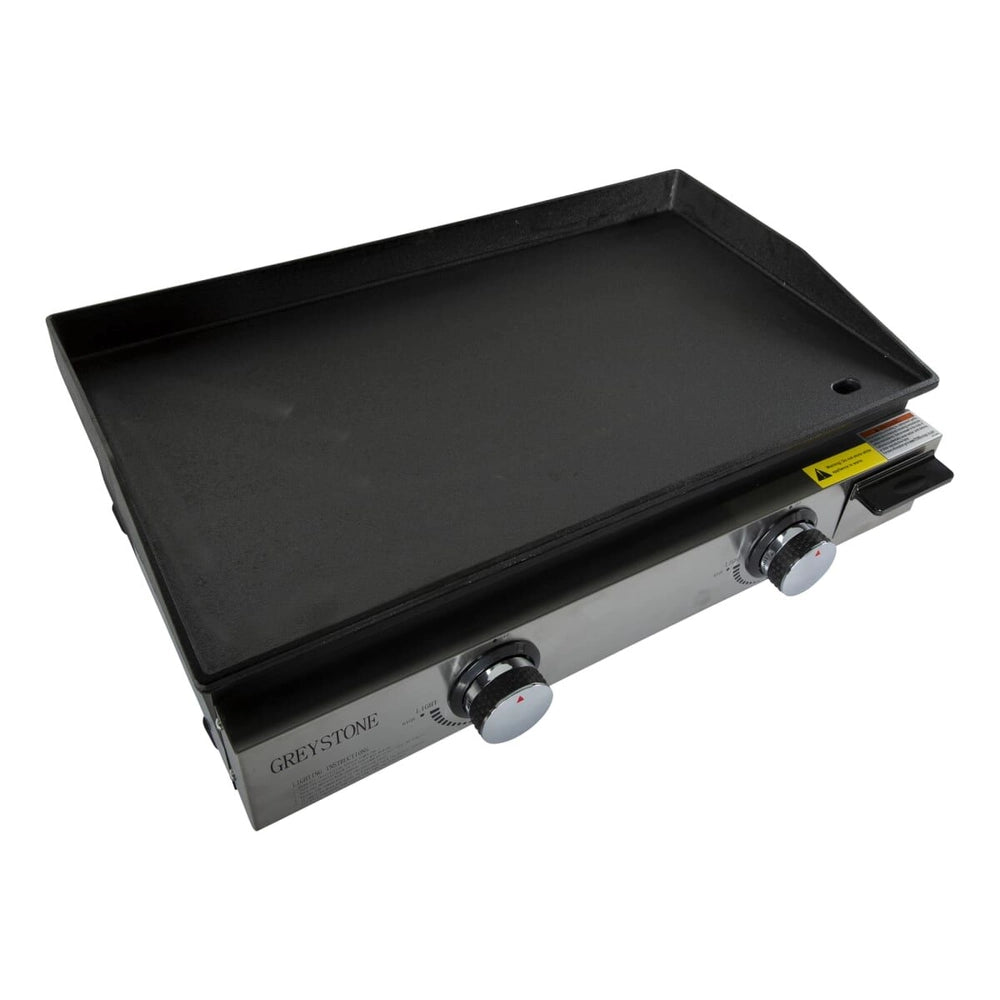 Greystone 25" Griddle w/ Cast Iron Cooking Plate 2022302116/107721/BCD2515A