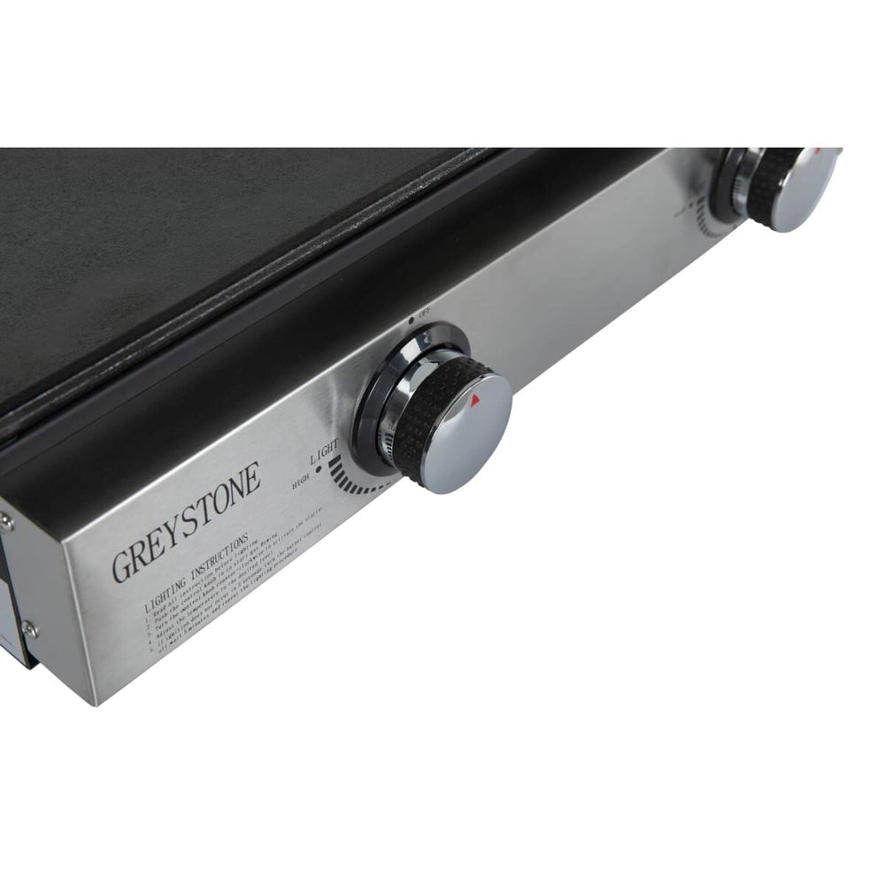Greystone 25" Griddle w/ Cast Iron Cooking Plate 2022302116/107721/BCD2515A