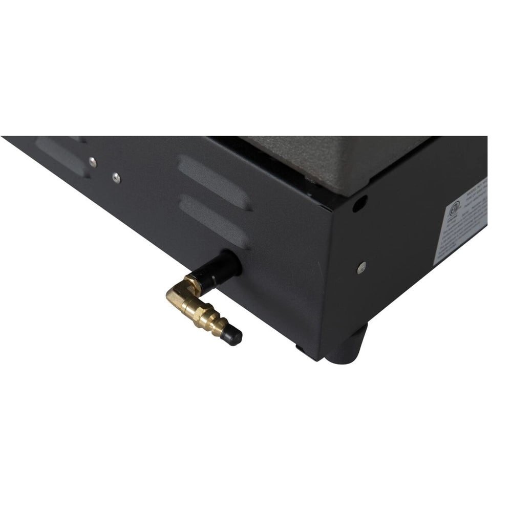 Greystone 25" Griddle w/ Cast Iron Cooking Plate 2022302116/107721/BCD2515A