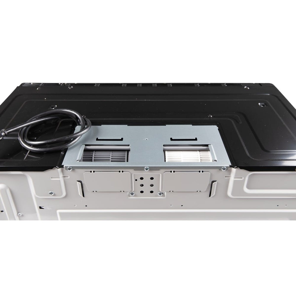 Greystone - 1.6 Cu Ft Over-the-Range RV Microwave Stainless Steel RED480JAH 1000W OTR