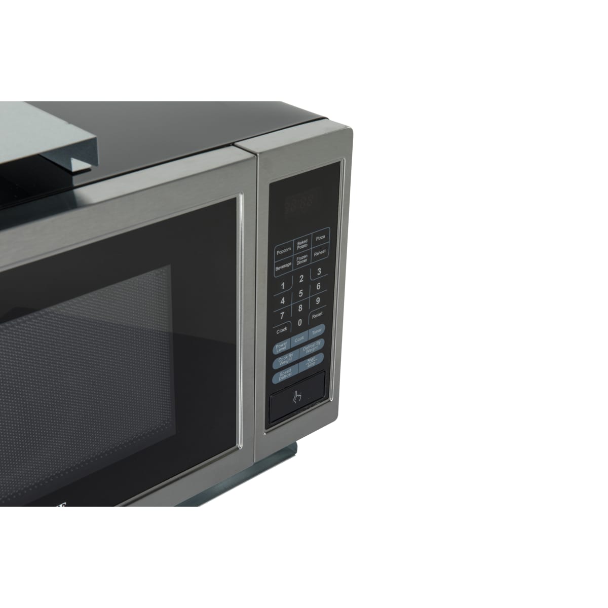 Greystone 0.9 Cu Ft Built-In RV Microwave - Stainless Steel P90D23AP