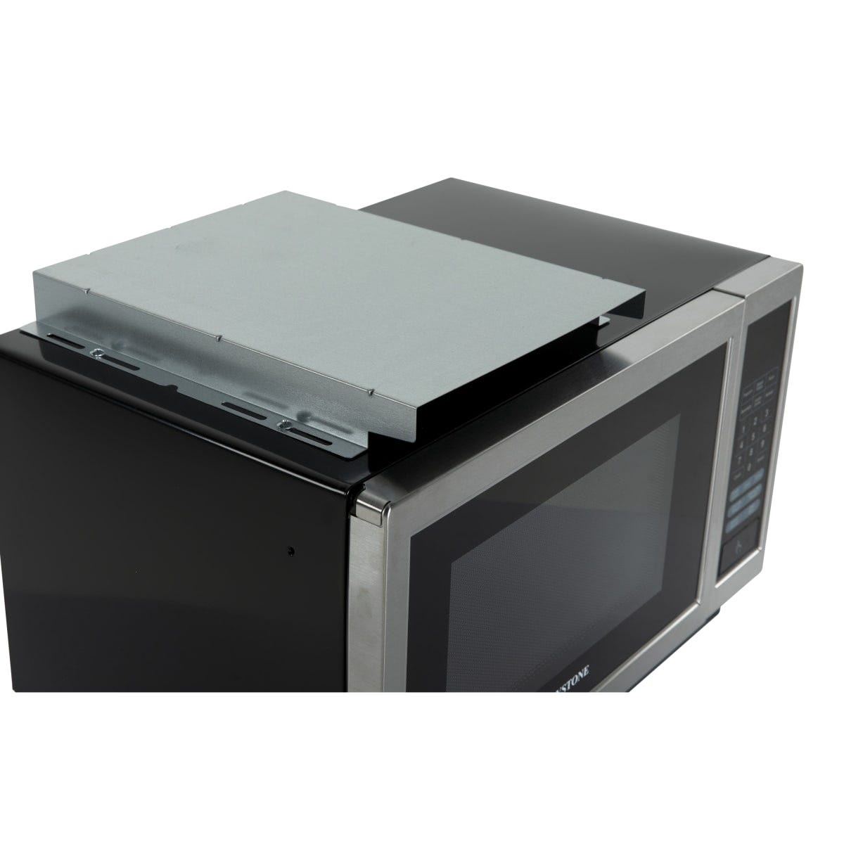 Greystone 0.9 Cu Ft Built-In RV Microwave - Stainless Steel P90D23AP