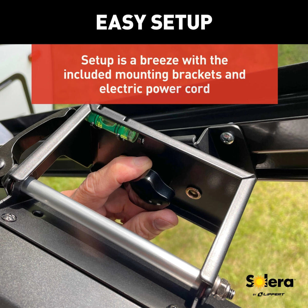 Solera RV Awning Heater #2023035872