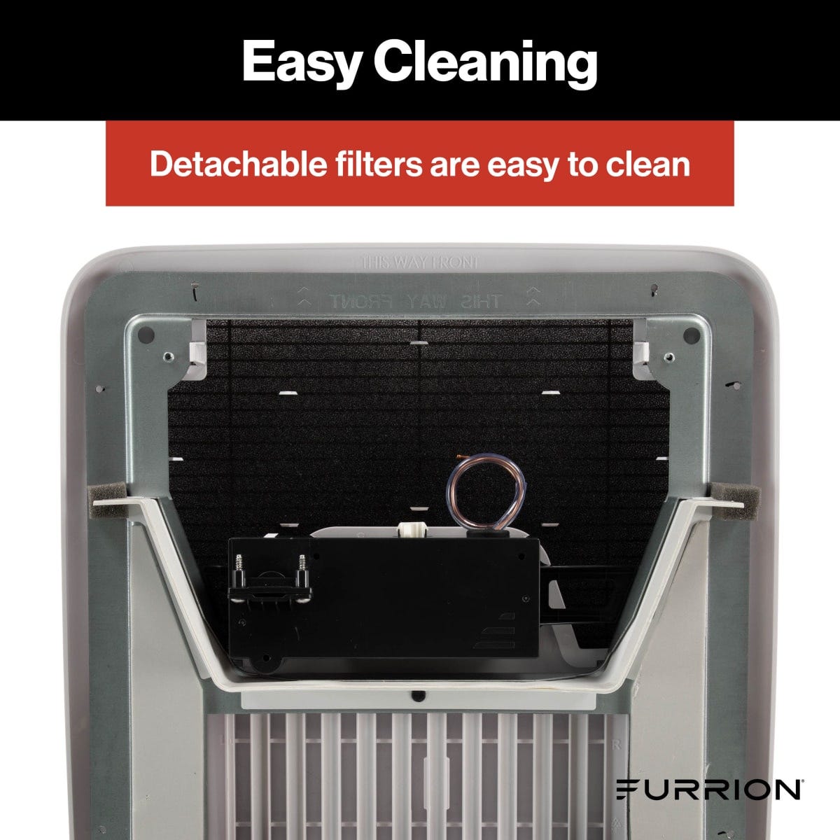 Furrion Chill RV Ac Standard Air Distribution Box For Manual Control (R32) #FACT11CA2-PS-AM