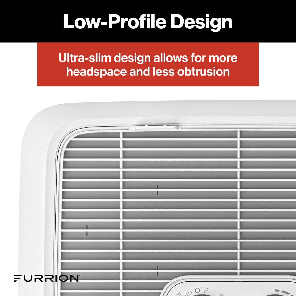 Furrion Chill RV Ac Standard Air Distribution Box For Manual Control (R32) #FACT11CA2-PS-AM