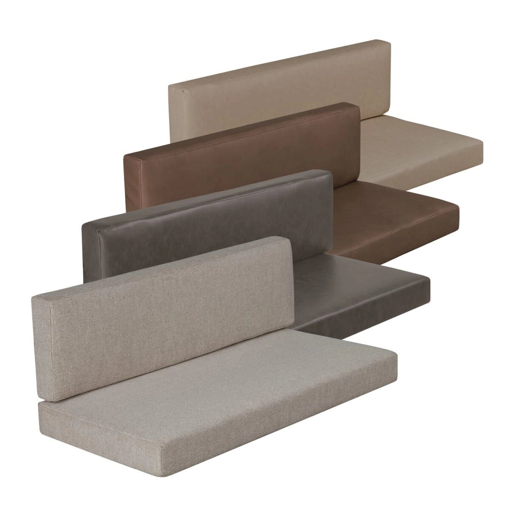 Thomas Payne Signature RV Dinette Cushions - 40" Mccoy #2024043916