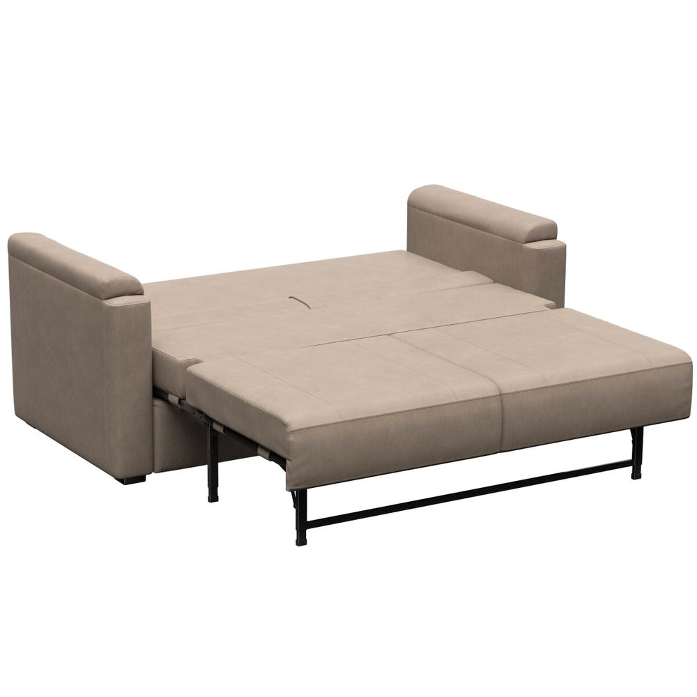 Thomas Payne Signature Heritage Series RV Clickback Sleeper Sofa - 68" Driftwood #2024044226