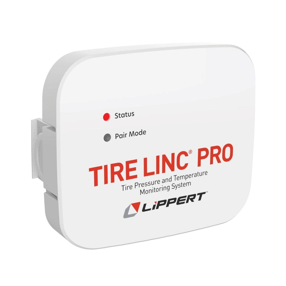 Lippert Tire Linc® PRO RV Tire Pressure & Temperature M